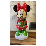 24" Tall Light Up Mini Mouse