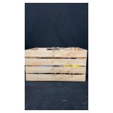 WoodenCrate w/ Misc. Items