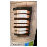 Outdoor Wall Light