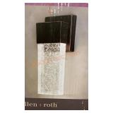 Allen&Roth Outdoor Wall Lantern