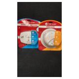 Carbon Monoxide&Smoke Alarm