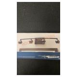 4-Light Vanity Bar Fitter