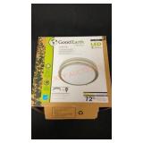 11" Decorative Ceiling Fixture