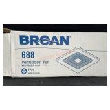 Broan Ventilation Fan