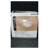 Portfolio Flushmount Ceiling Fixture