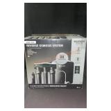 AO Smith Reverse Osmosis System