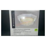 Portfolio Flushmount Ceiling Fixture - missing