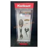 Kwikset Front Door Set
