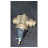 Watts 3/4in Water Pressure Reducing Valve