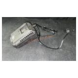 24V Max Ion+ Lithium-Ion Quick Charger