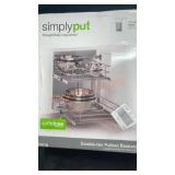 SimplyPut Double-Tier Pullout Baskets