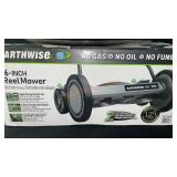 Earthwise 16in Reel Mower