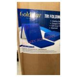 3" Tri-Fold Mattress
