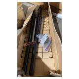 Standing Clothing Rack