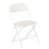 10ct. Folding Chairs