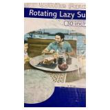 30" Lazy Susan Turntable
