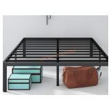 Zinus Queen 16in Metal Platform Bed Frame