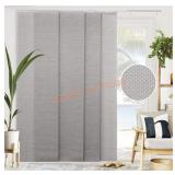 Adjustable Sliding Panels