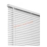 Cordless 1in Vinyl Mini Blind