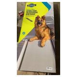 Extra Long Telescoping Dog Ramp