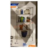 5-Shelf Storage Unit