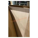 2ct. Island End Panel