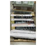 Interlocking Stacked Stone Panels