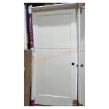80"x36" Left Hand Door