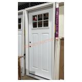 Right Hand Front Door