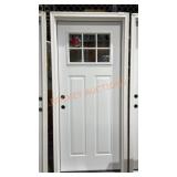 Right Hand Front Door