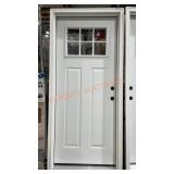 Left Hand Front Door