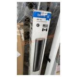 Duravent 48" Double-Wall Black Pipe Length