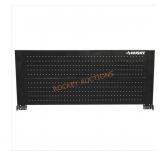 46in Pegboard Back Wall for Tools