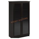 Glass Door Bookcase