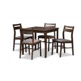 Dining Set: Chair, Table, & Hardware
