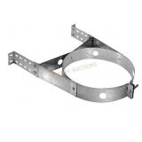 DuraVent DuraPlus 6" Adjustable Wall Strap