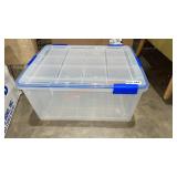 60qt Plastic Container
