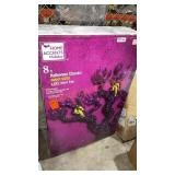 8ft Halloween Giant-Sized LED Ghost Tree