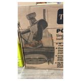 Toro Single-Stage Snowblower