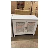 2-Door Cabinet/Cupboard