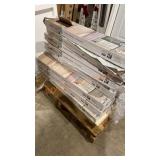 20 Boxes of Flooring