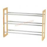 3-Tier Shoe Rack