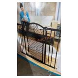 Summer Baby Gate
