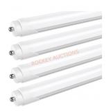 8ft LED Light Bulbs, 5000k Daylight