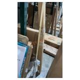 Gauge Rake 24in with Sleds