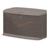 Rubbermaid Medium Deck Box with Seat