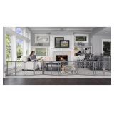 2in1 Play Yard & Safety Gate