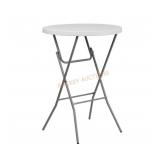 31 1/2" Round Foldup Table