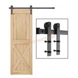 Smart Standard Sliding Barn Door Hardware