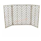 52in Fire Screen